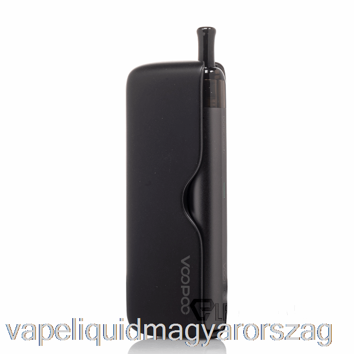 Voopoo Doric Galaxy 10w Full Kit Black Vape E Cigi